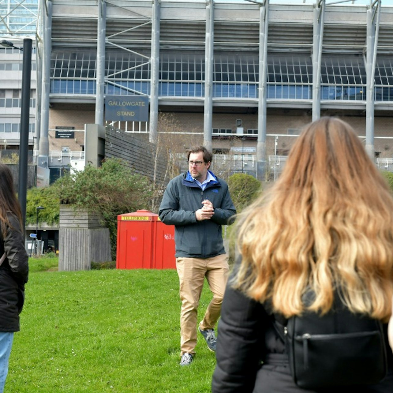 Private Newcastle Walking Tour - Photo 1 of 5